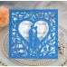 Glitter Wedding Invitation Card Laser Cut Card Marriage Invitation Card Personalized Custom